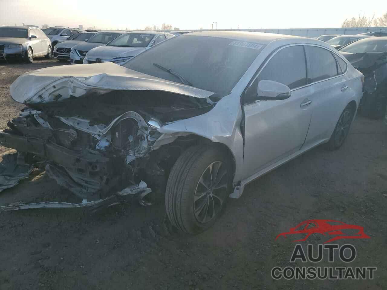 TOYOTA AVALON 2016 - 4T1BK1EB9GU240780