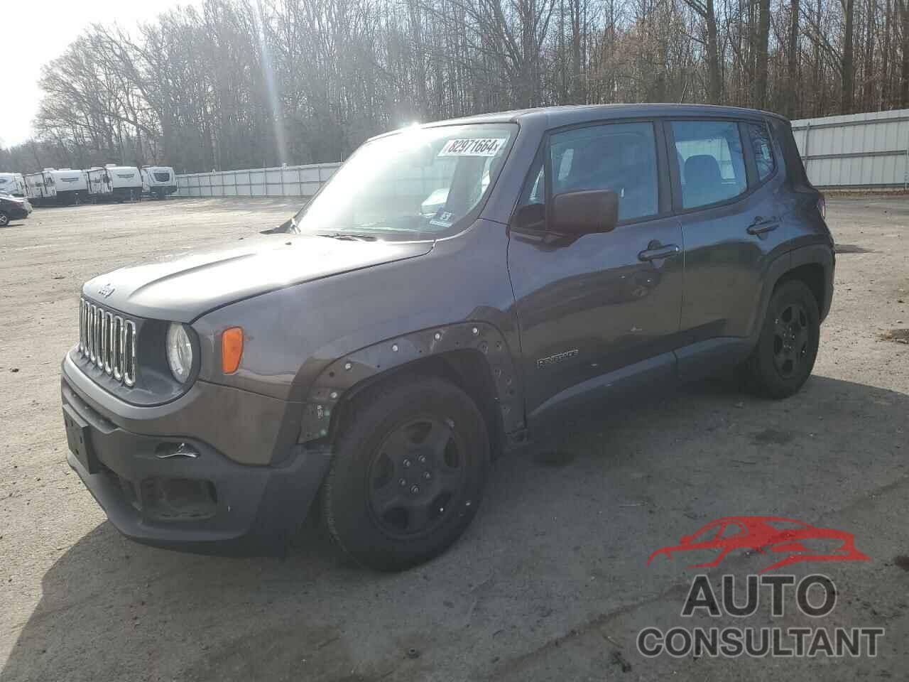 JEEP RENEGADE 2017 - ZACCJAAB2HPF35028