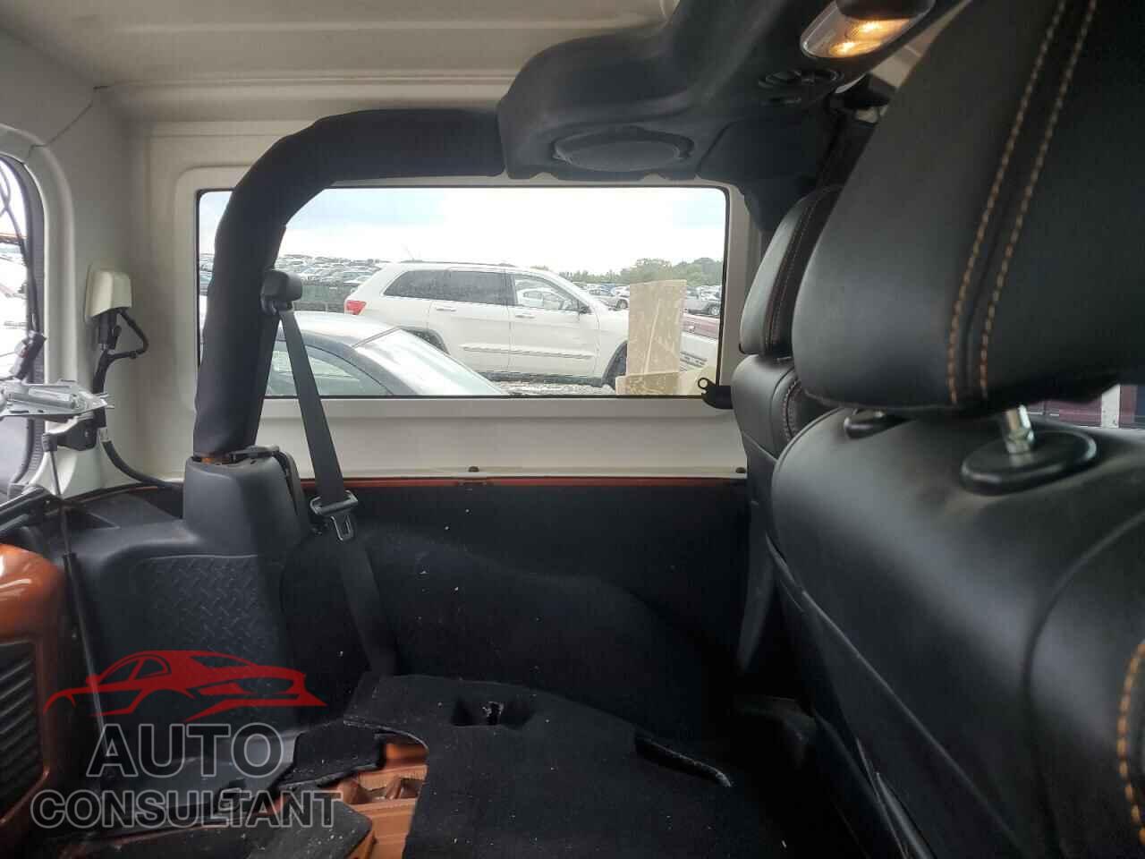 JEEP WRANGLER 2011 - 1J4AA2D13BL511505