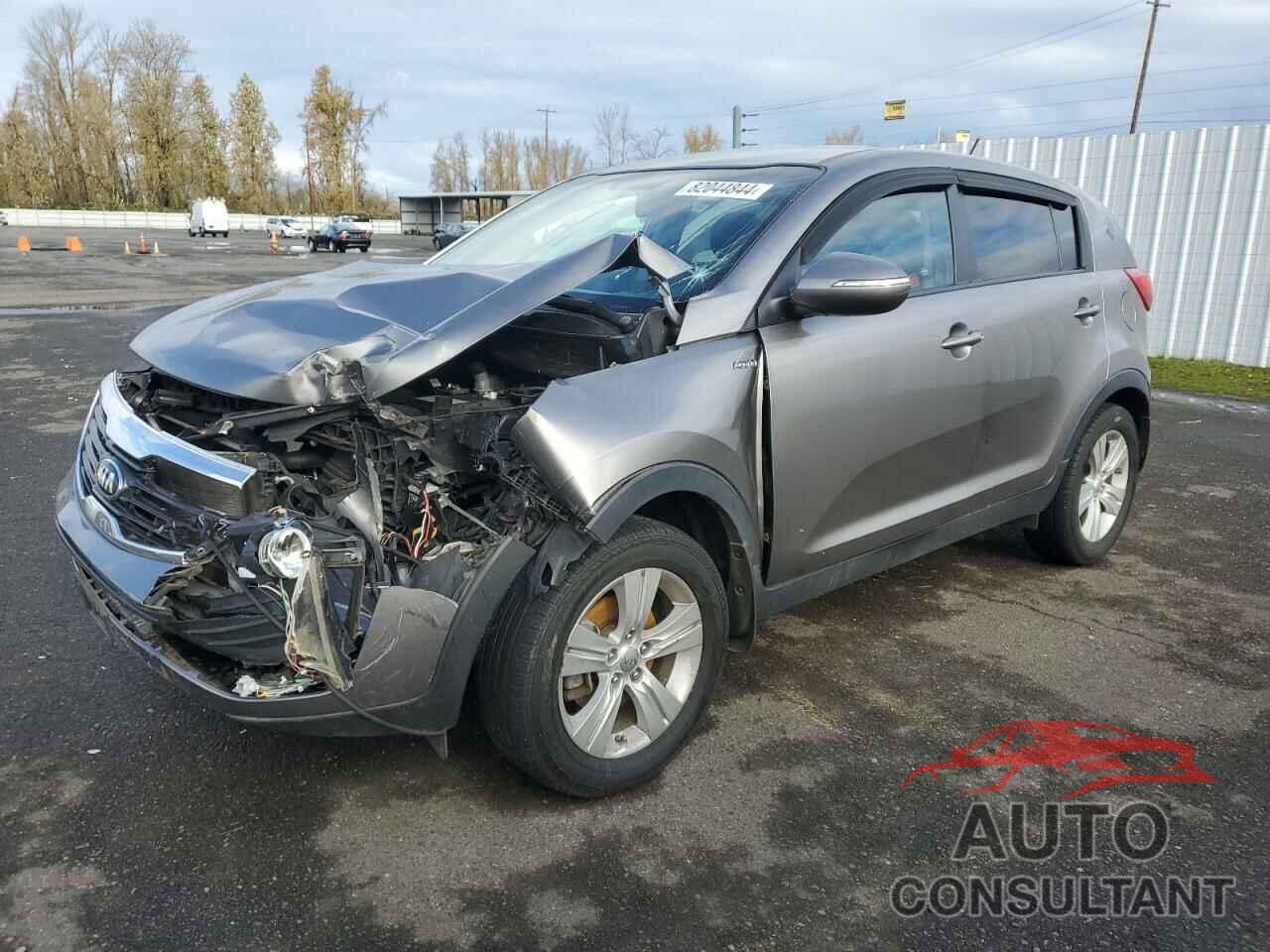 KIA SPORTAGE 2013 - KNDPBCA24D7496573