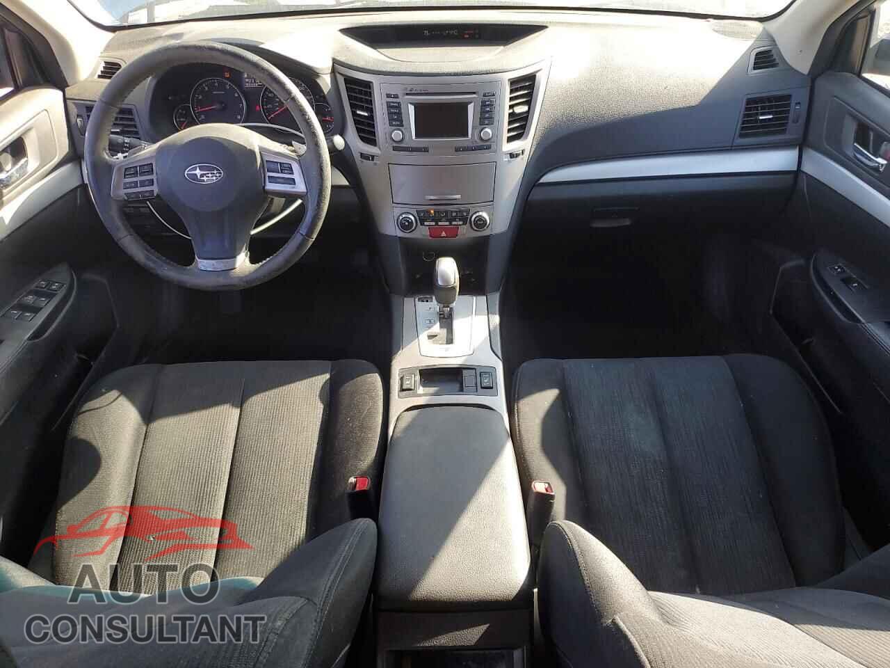 SUBARU OUTBACK 2014 - 4S4BRBDC2E3234012
