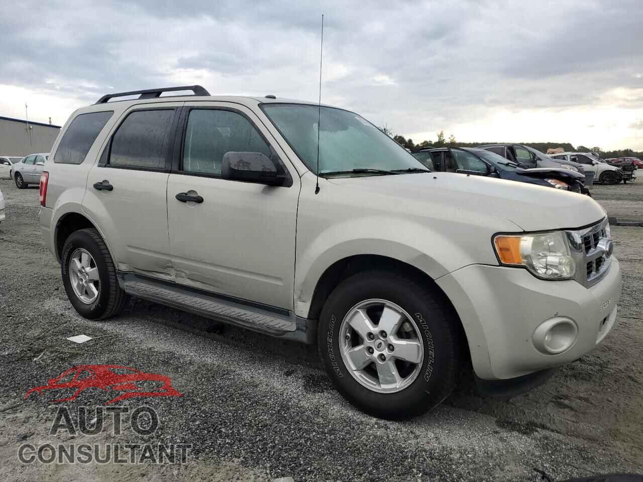 FORD ESCAPE 2009 - 1FMCU03729KB53468