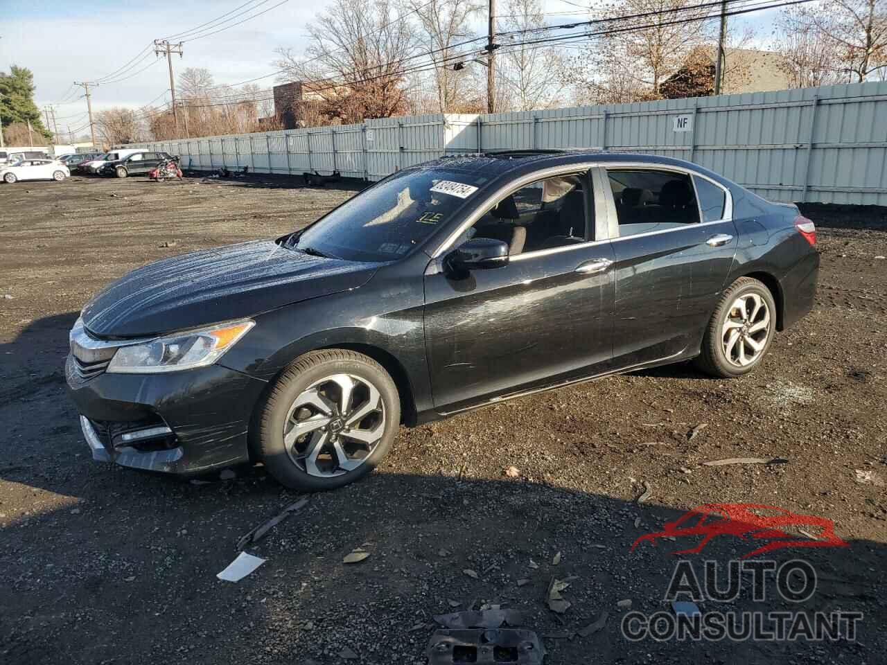 HONDA ACCORD 2016 - 1HGCR2F74GA124314