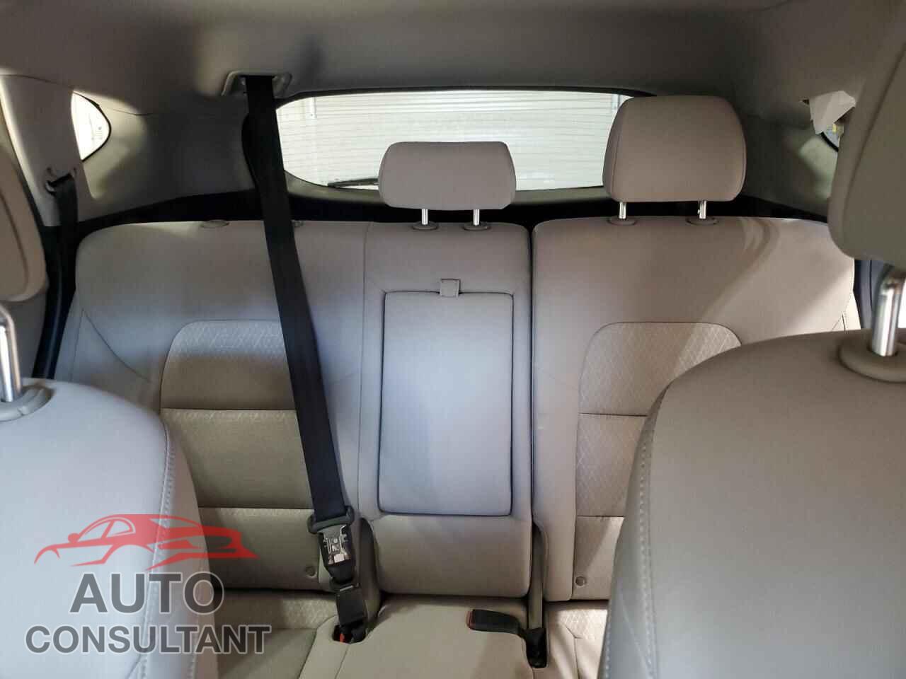 HYUNDAI TUCSON 2017 - KM8J3CA41HU306073
