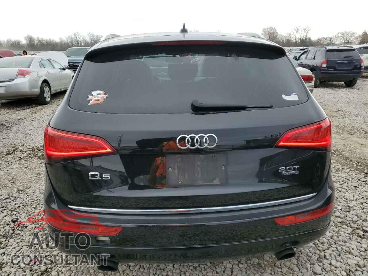 AUDI Q5 2015 - WA1CFAFP7FA066113