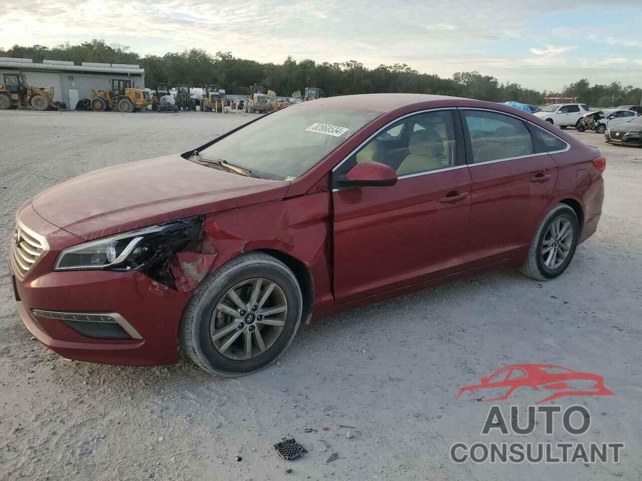 HYUNDAI SONATA 2015 - 5NPE24AF2FH125118