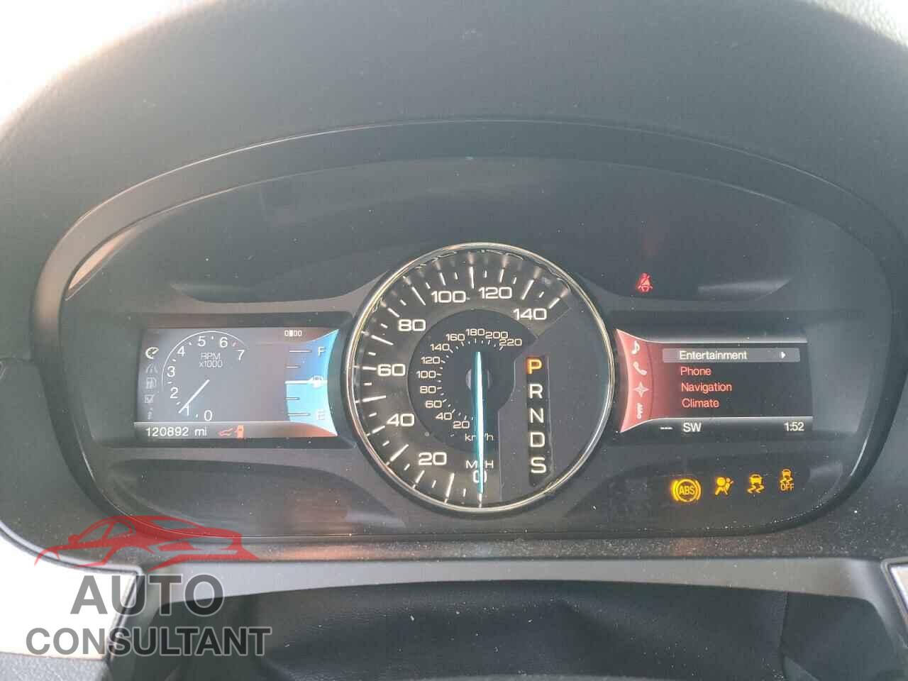 FORD EDGE 2013 - 2FMDK4JC9DBC20314