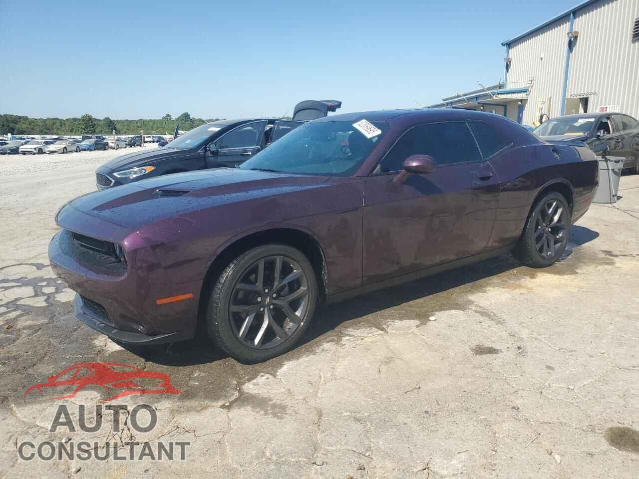 DODGE CHALLENGER 2022 - 2C3CDZAG2NH206719
