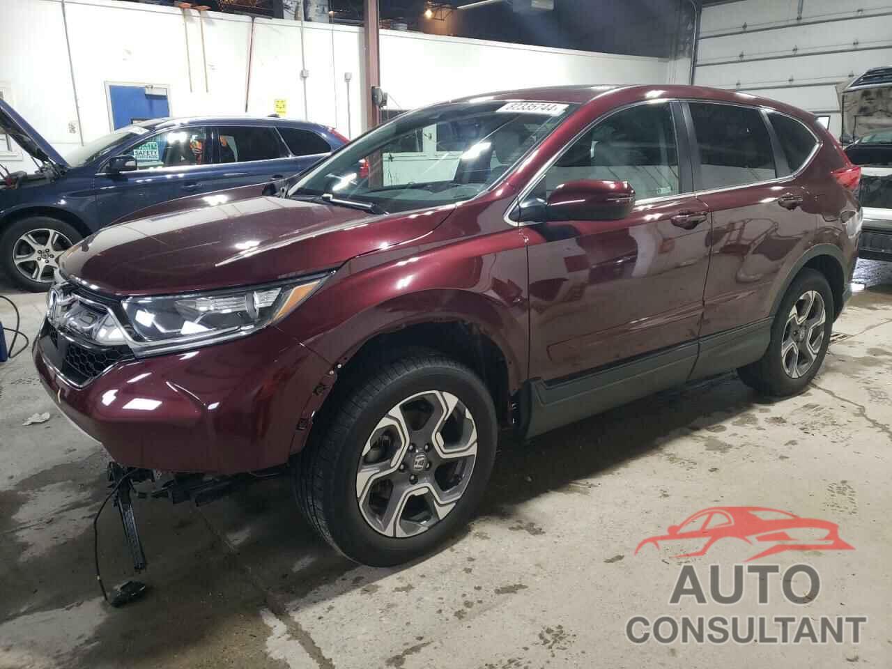 HONDA CRV 2018 - 7FARW2H84JE024868