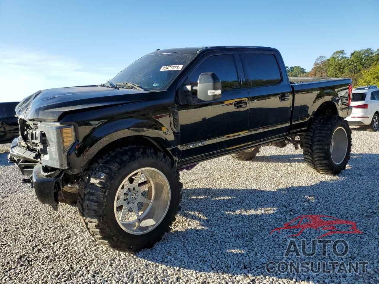 FORD F250 2017 - 1FT7W2BT0HEC95907