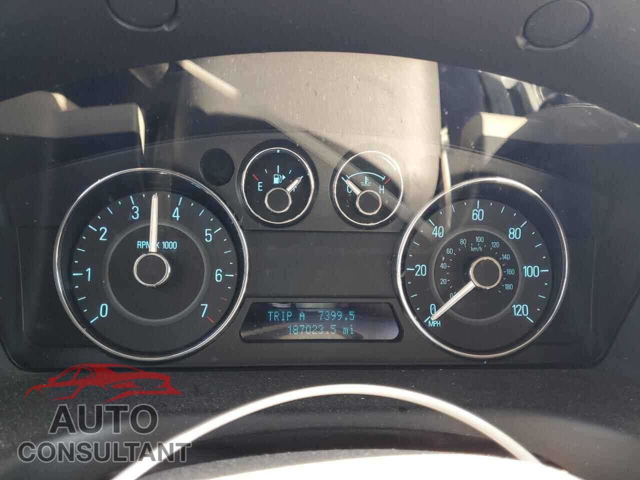 FORD FLEX 2010 - 2FMGK5CC3ABA66243