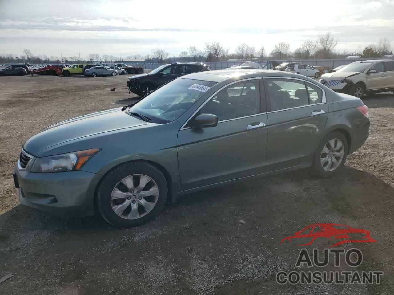 HONDA ACCORD 2009 - 1HGCP36879A802478