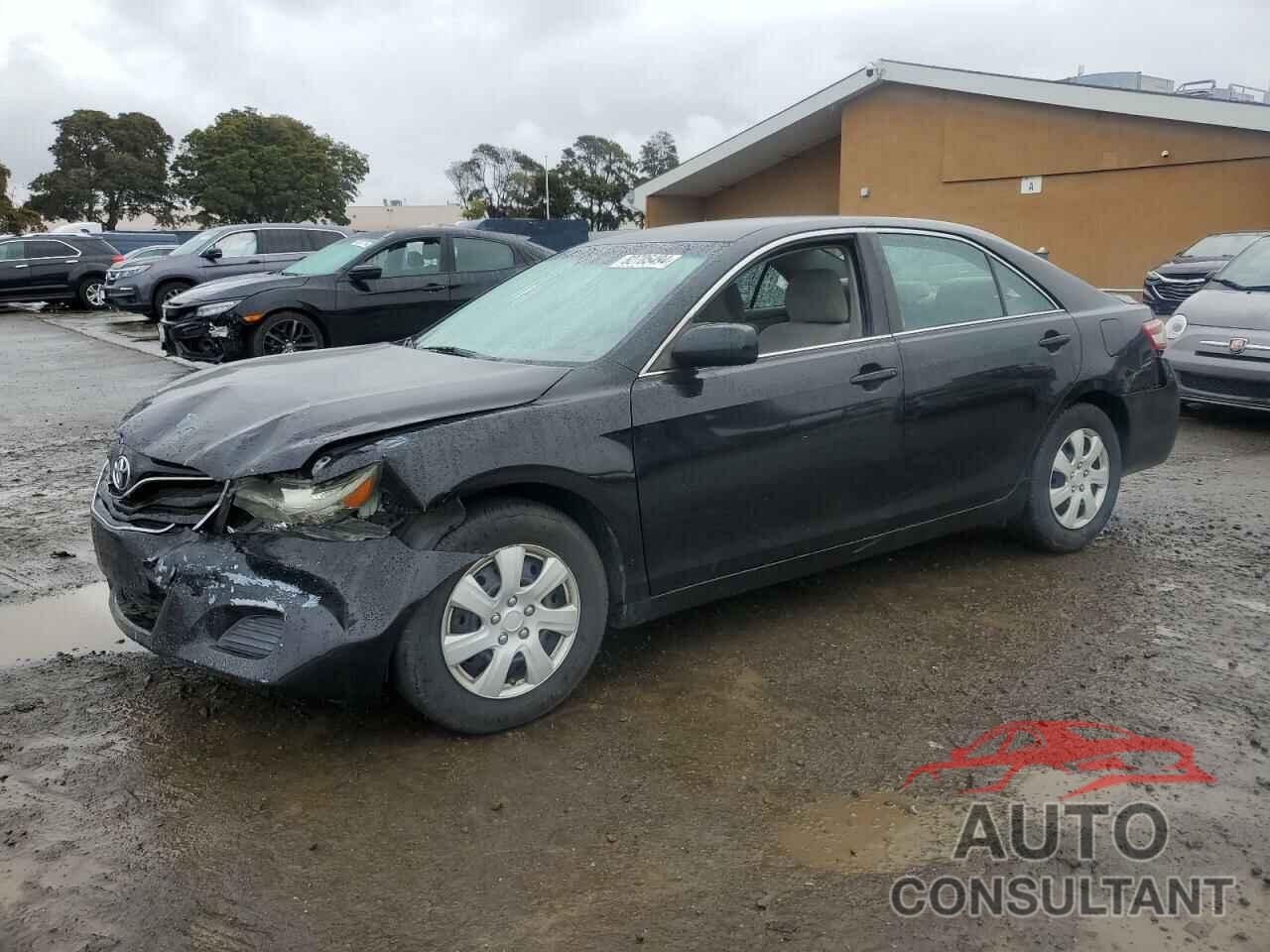TOYOTA CAMRY 2011 - 4T1BF3EK4BU169965