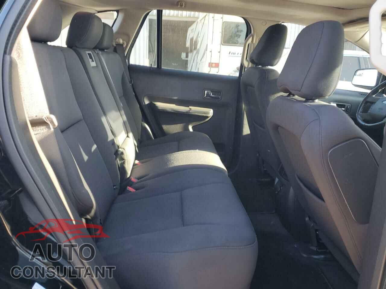 FORD EDGE 2009 - 2FMDK38C69BA78902