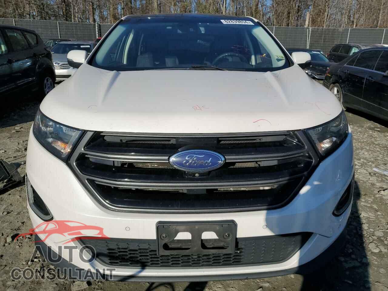 FORD EDGE 2017 - 2FMPK4AP2HBC41477