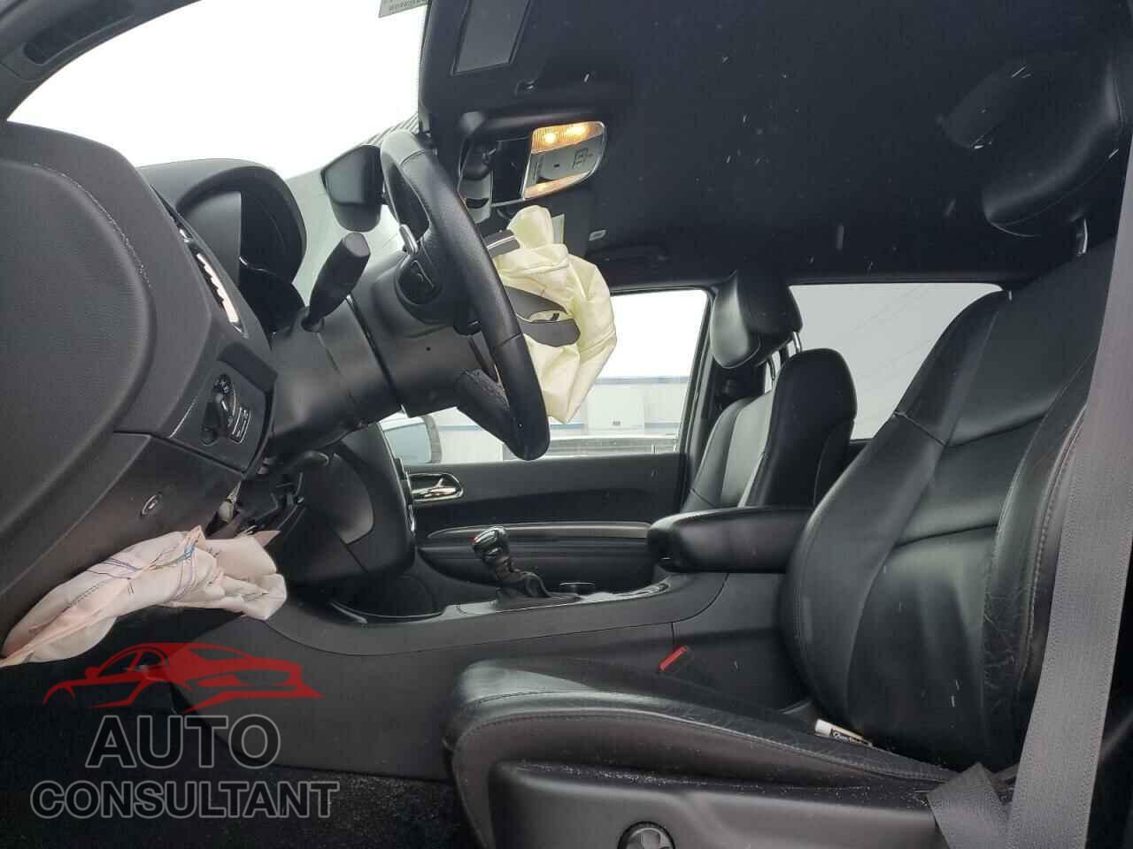 DODGE DURANGO 2019 - 1C4RDJDG3KC853129