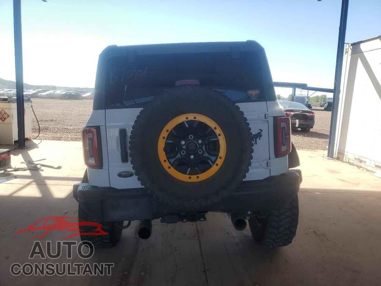FORD BRONCO 2023 - 1FMEE5DP7PLB70906
