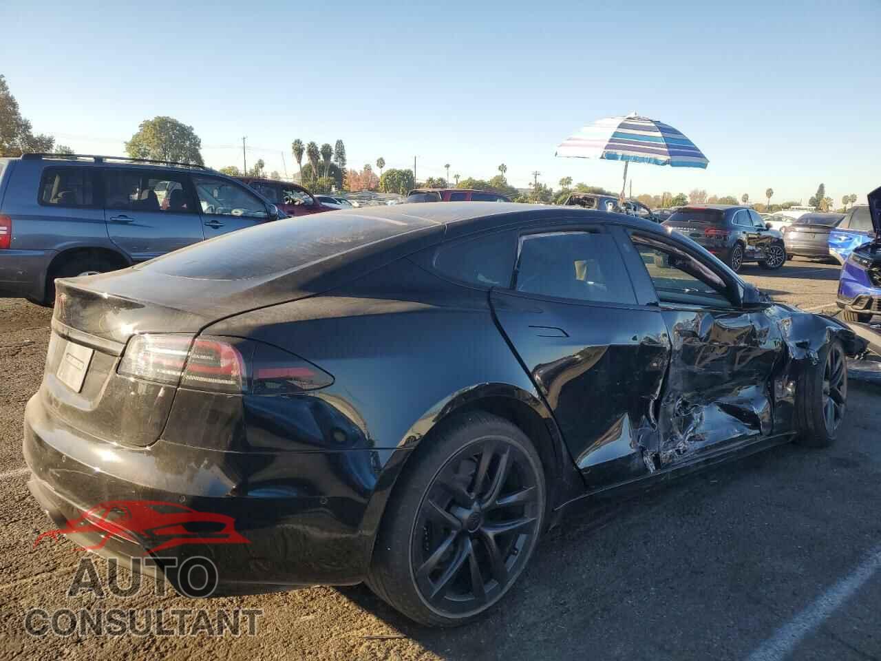 TESLA MODEL S 2023 - 5YJSA1E55PF500926