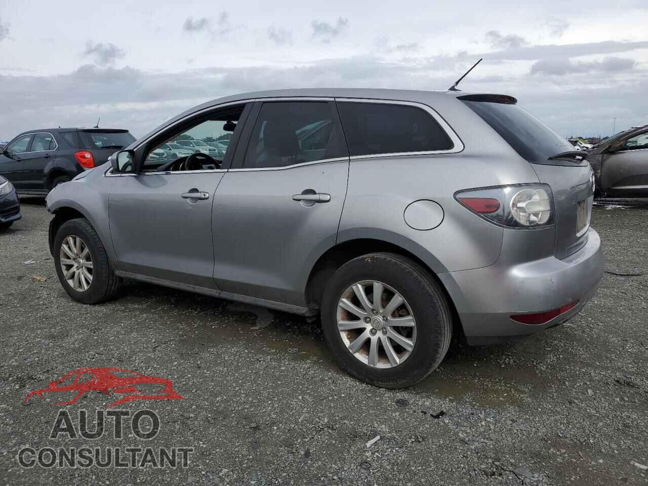 MAZDA CX-7 2012 - JM3ER2B53C0414157