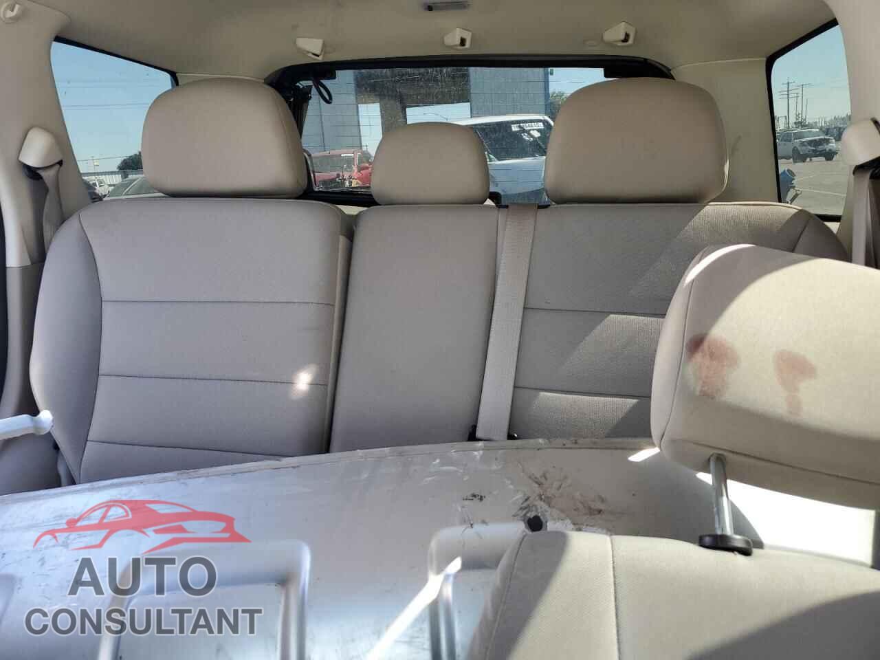 FORD ESCAPE 2011 - 1FMCU0D76BKB24849