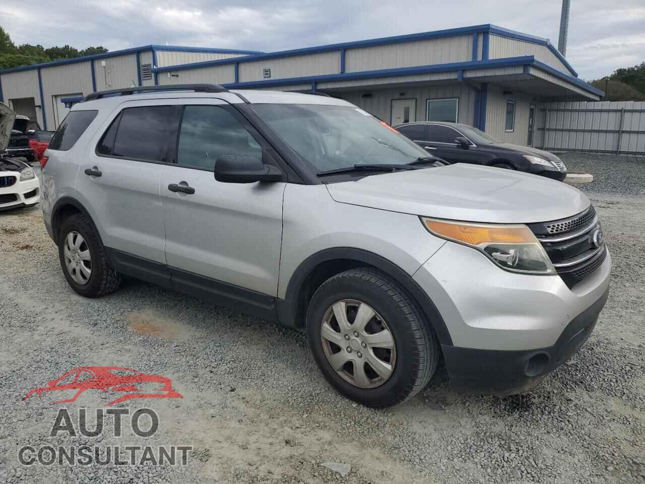 FORD EXPLORER 2012 - 1FMHK7B86CGA54550