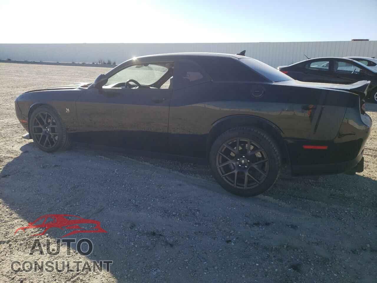 DODGE CHALLENGER 2017 - 2C3CDZFJ0HH574177