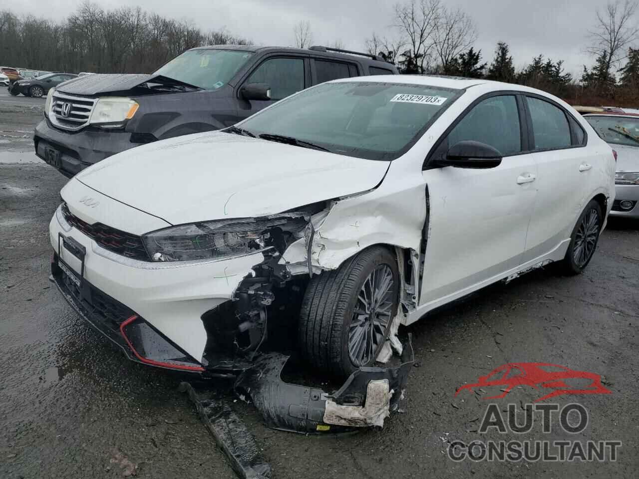 KIA FORTE 2023 - 3KPF54AD4PE604852