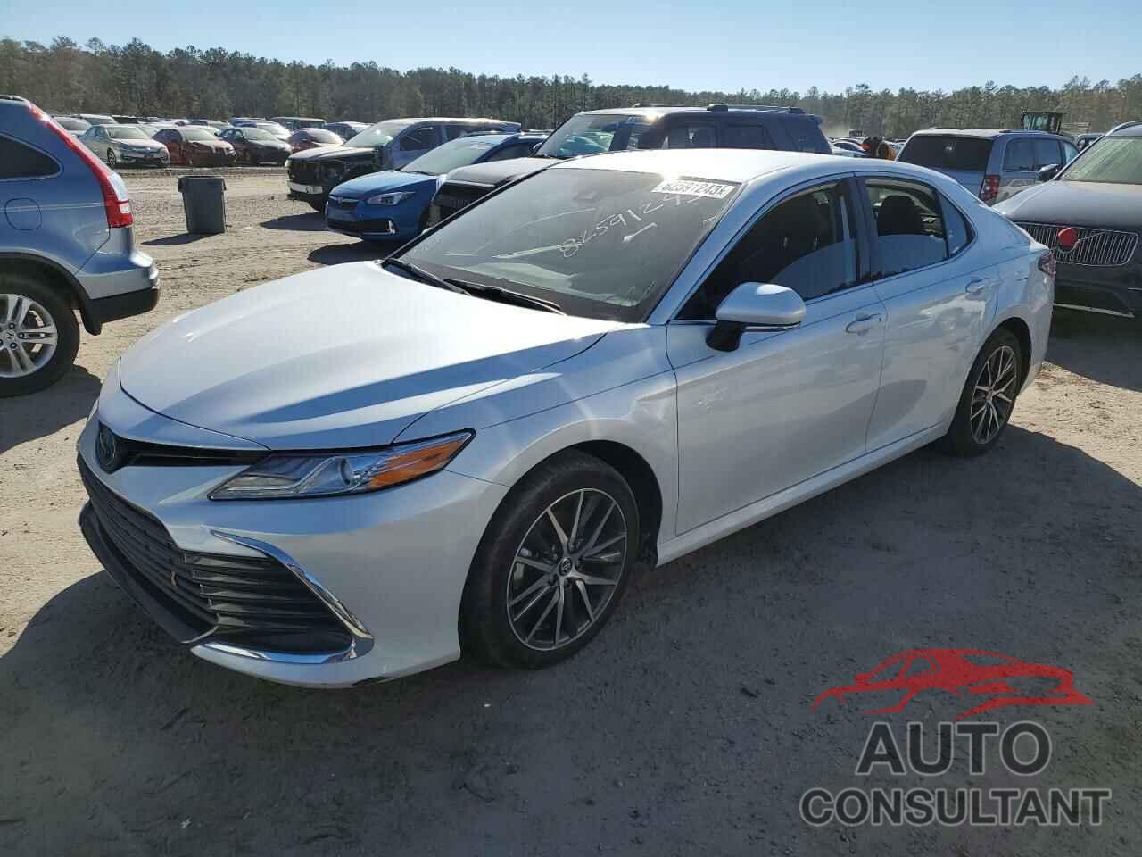 TOYOTA CAMRY 2023 - 4T1F31AK2PU610892
