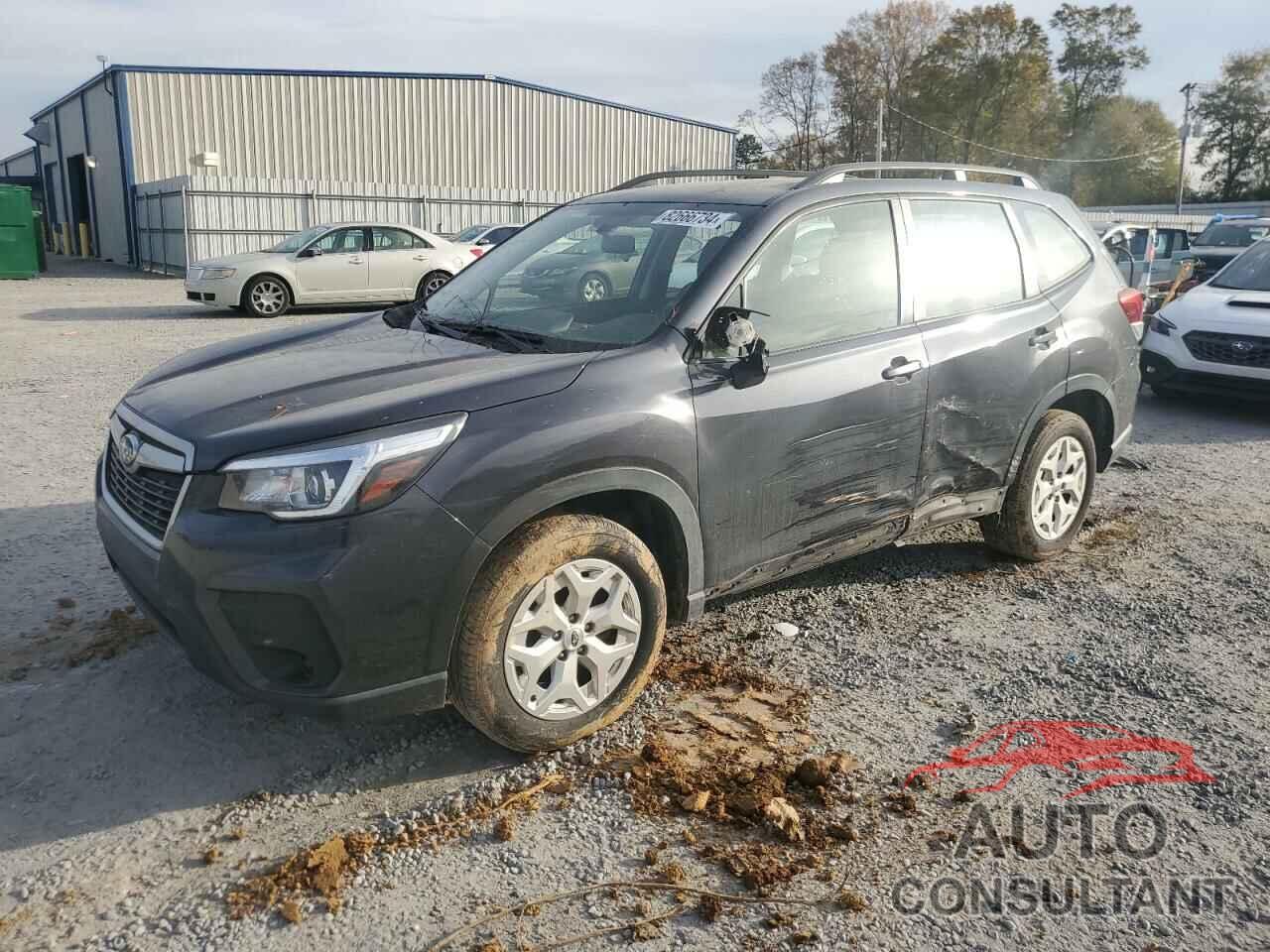 SUBARU FORESTER 2019 - JF2SKACC9KH459094