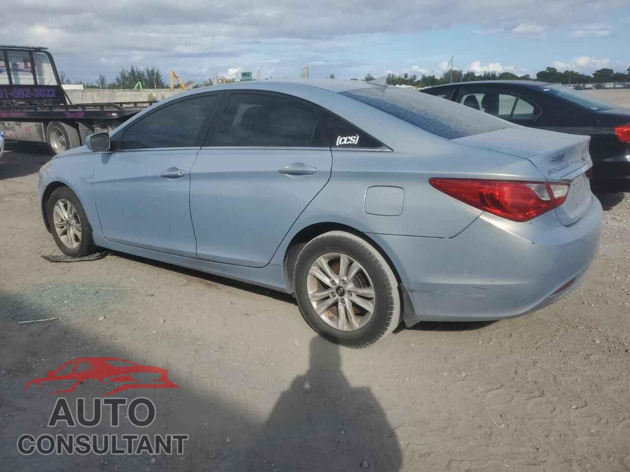 HYUNDAI SONATA 2012 - 5NPEB4ACXCH489837
