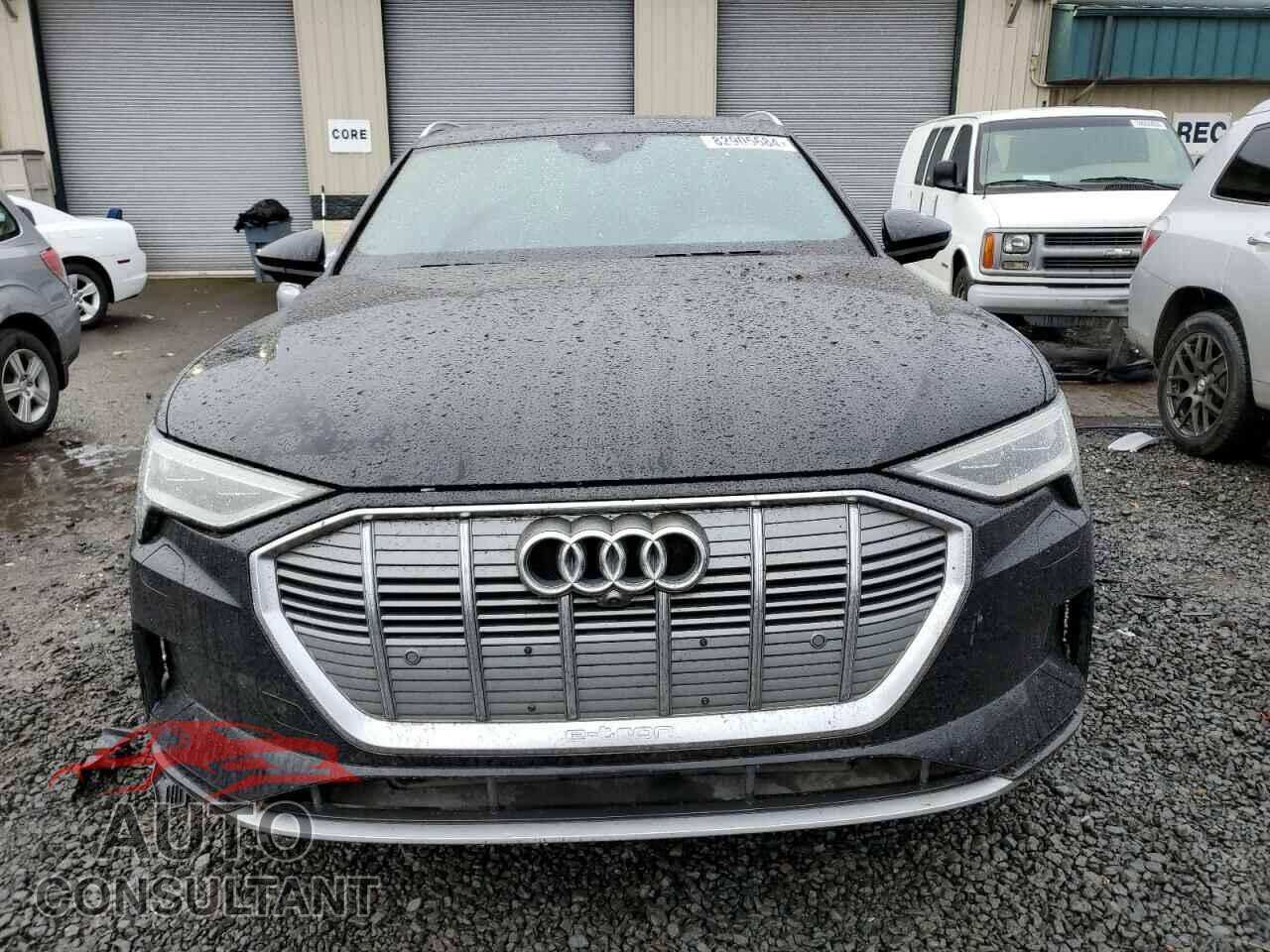 AUDI E-TRON 2019 - WA1LAAGE8KB021441