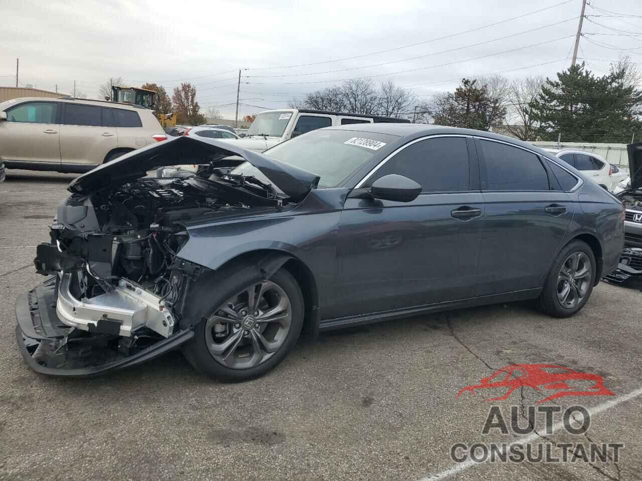 HONDA ACCORD 2024 - 1HGCY1F3XRA080848