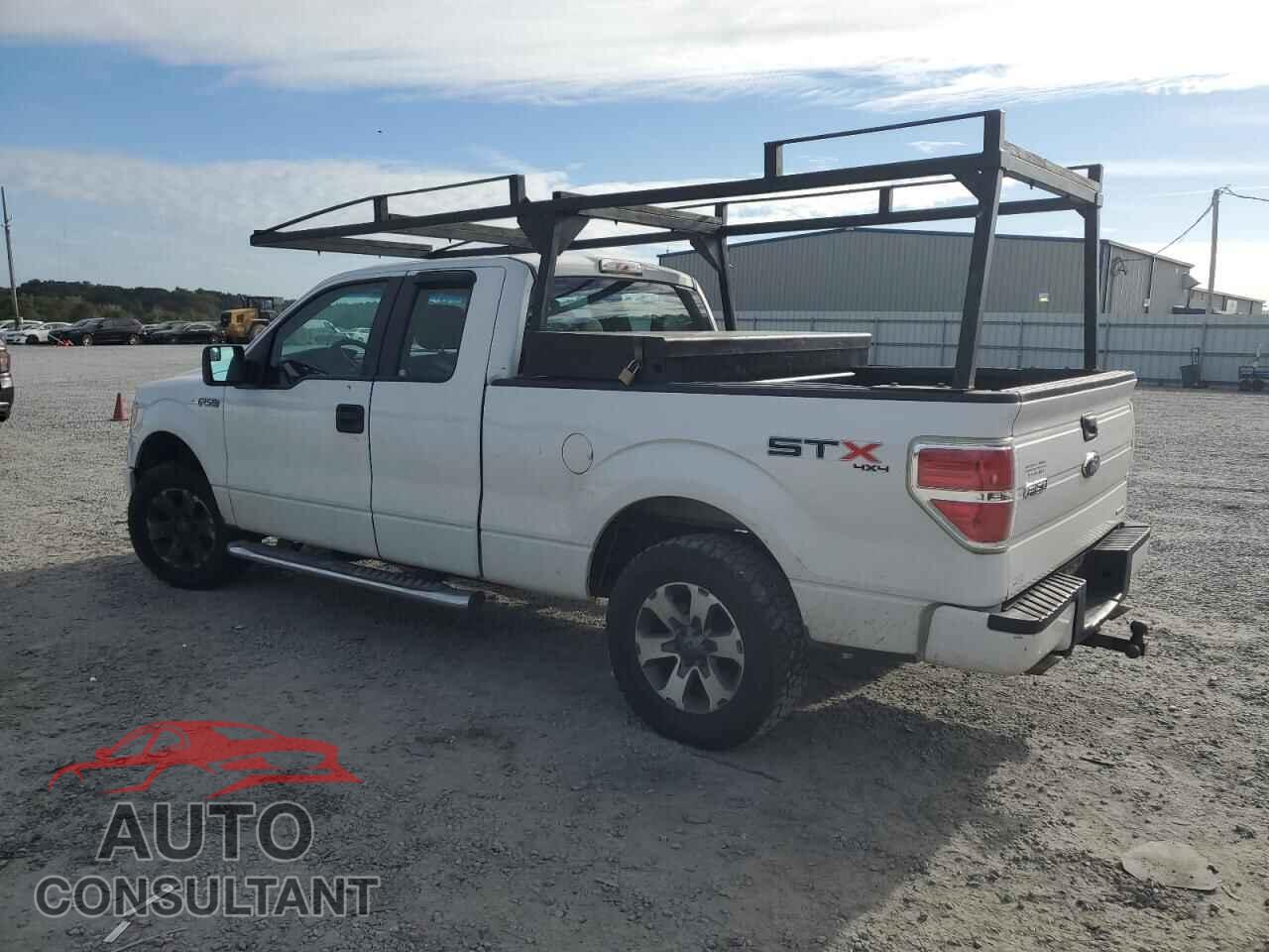 FORD F-150 2013 - 1FTFX1EF2DFC75719