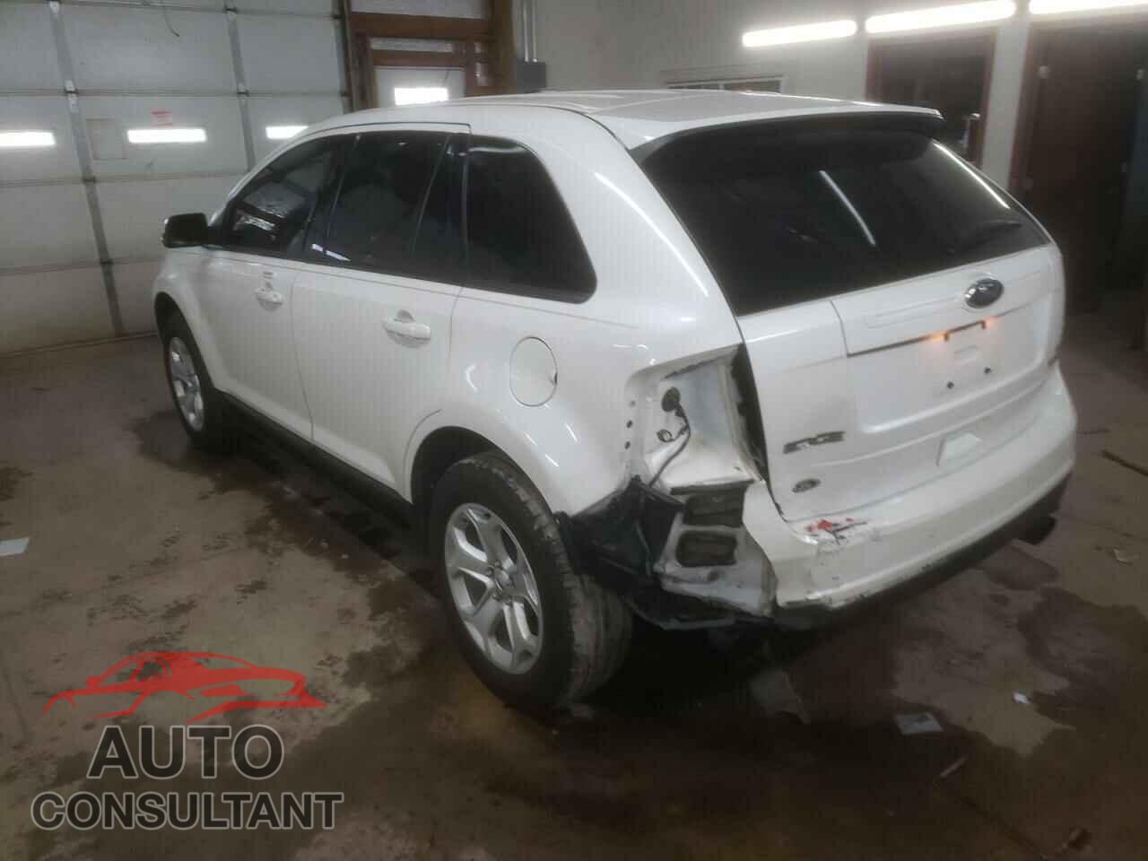 FORD EDGE 2013 - 2FMDK3J97DBC89582