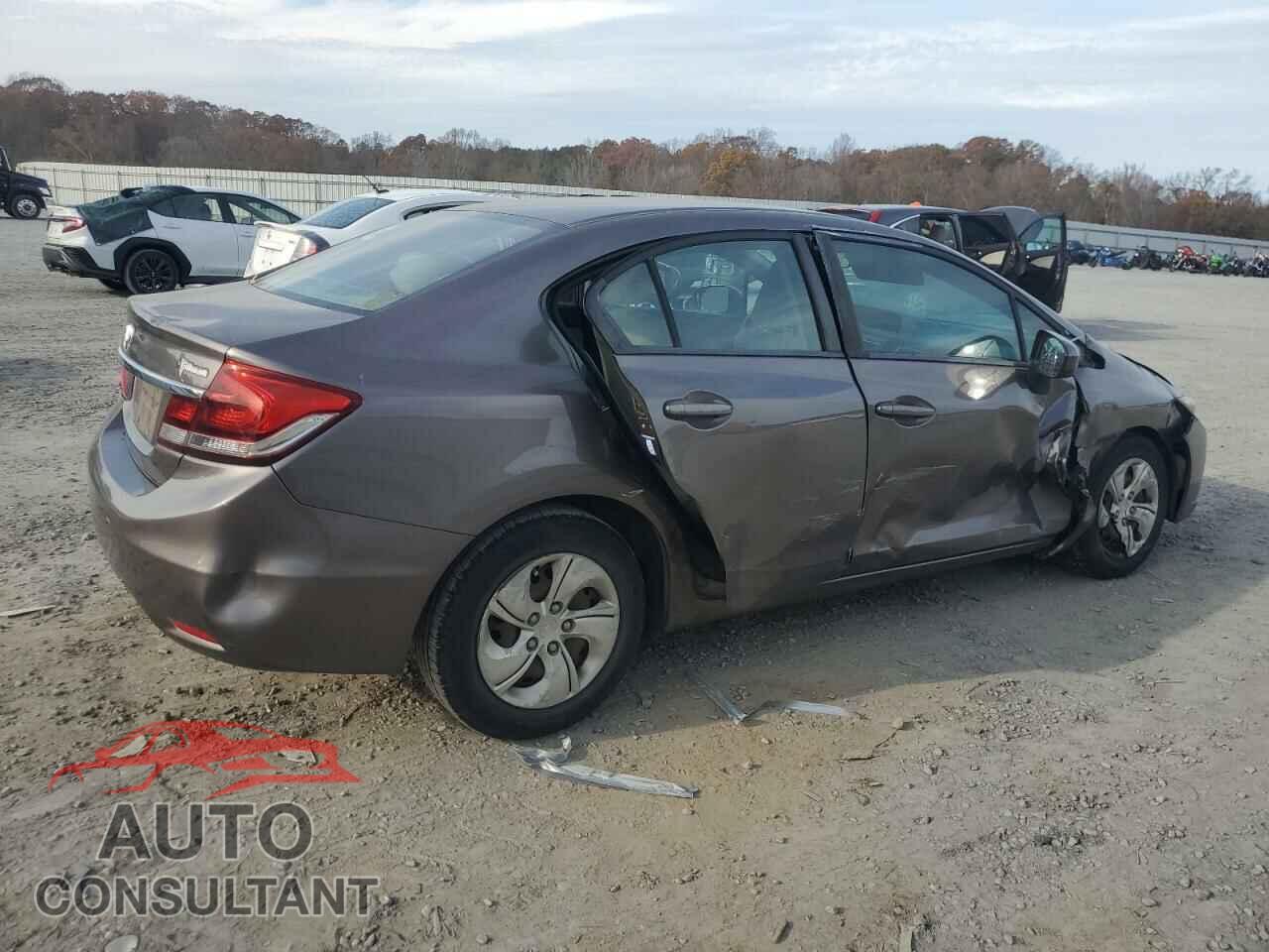 HONDA CIVIC 2015 - 19XFB2F57FE059016