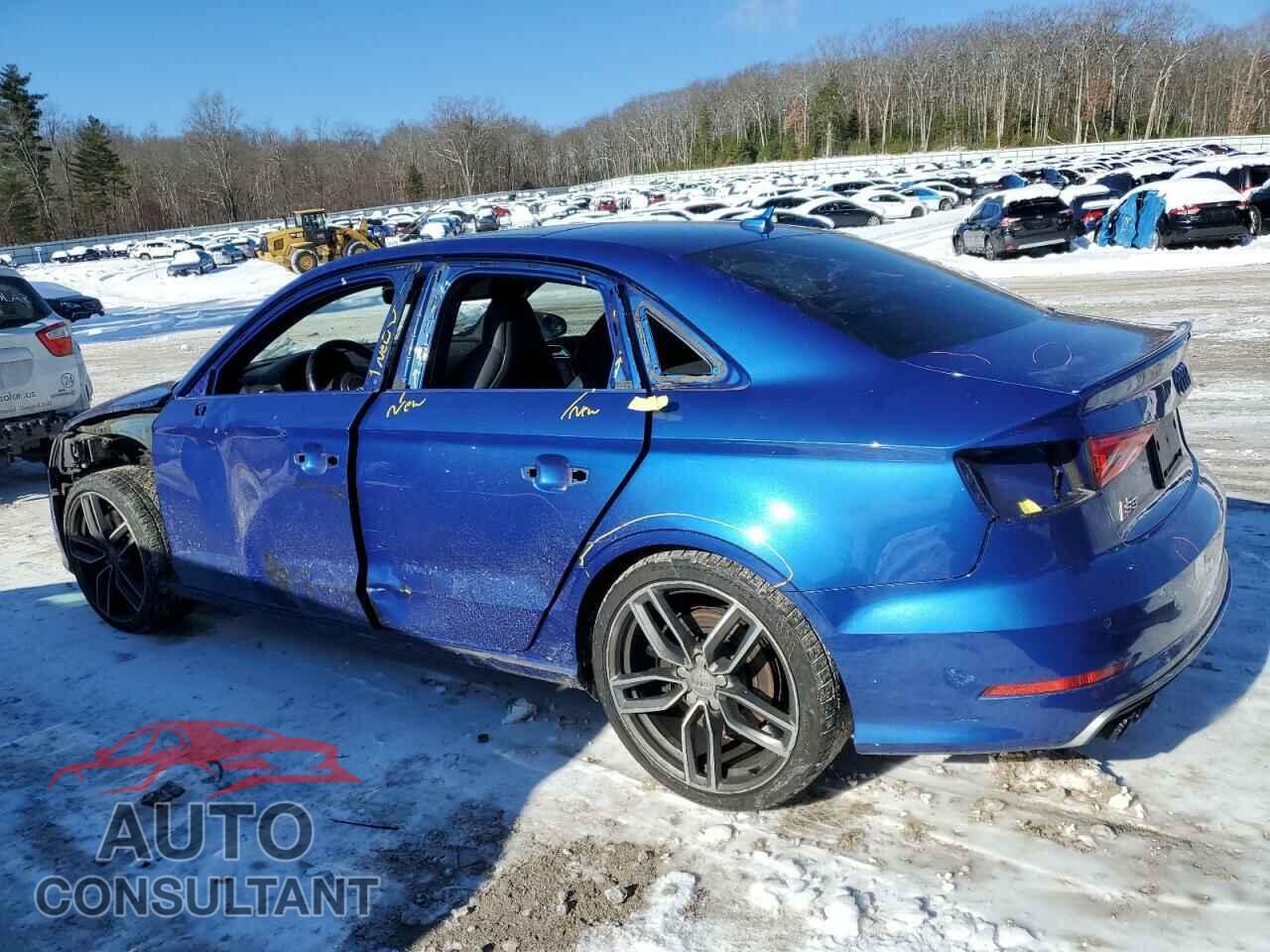 AUDI S3 2016 - WAUF1GFF1G1029018
