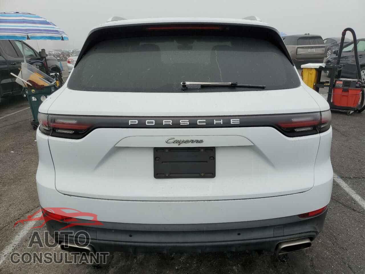 PORSCHE CAYENNE 2020 - WP1AE2AYXLDA23108