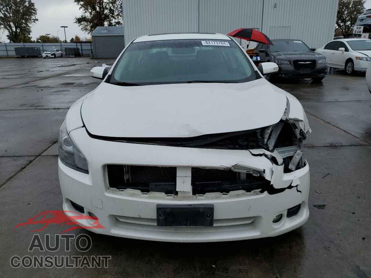 NISSAN MAXIMA 2014 - 1N4AA5AP7EC433563