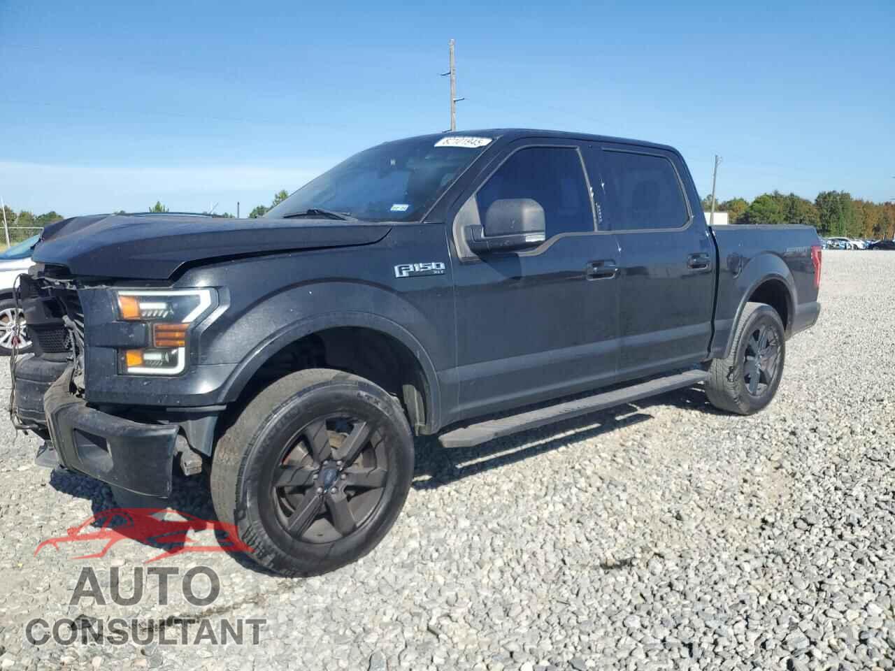 FORD F-150 2015 - 1FTEW1EF6FFB95633