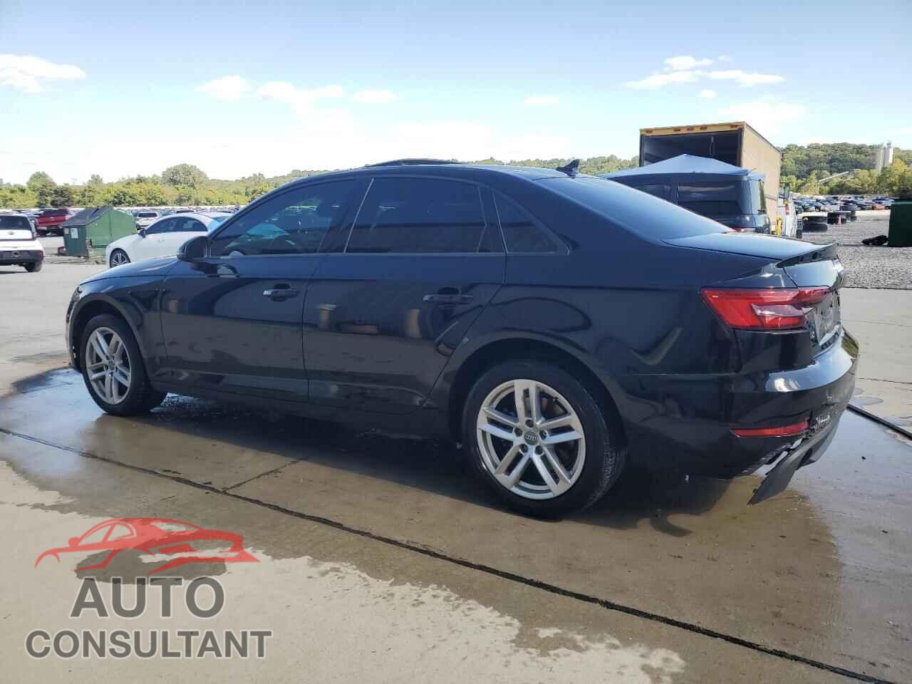 AUDI A4 2017 - WAUGMAF44HN045652