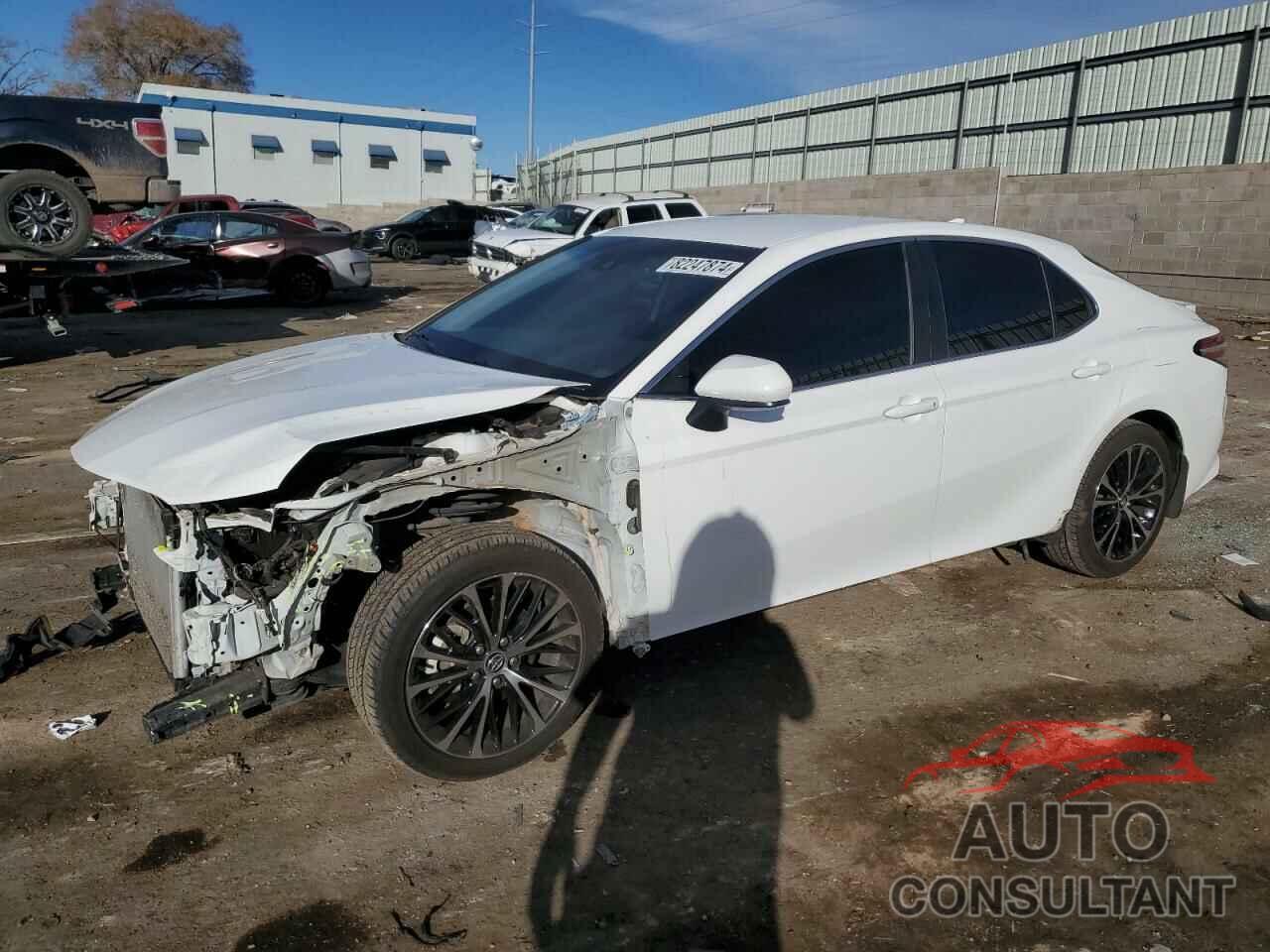 TOYOTA CAMRY 2020 - 4T1G11AK5LU902329
