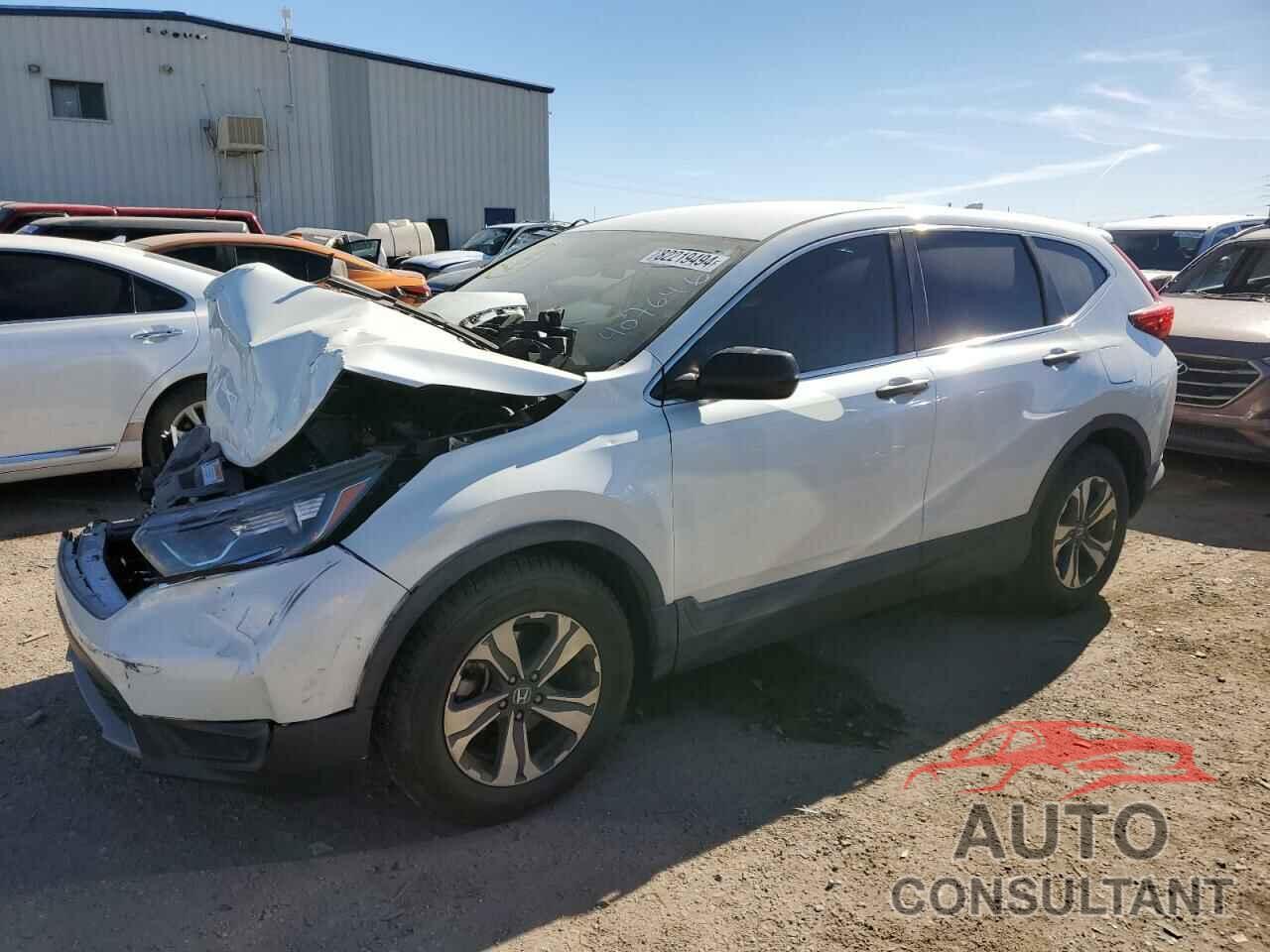 HONDA CRV 2018 - 2HKRW5H32JH407646