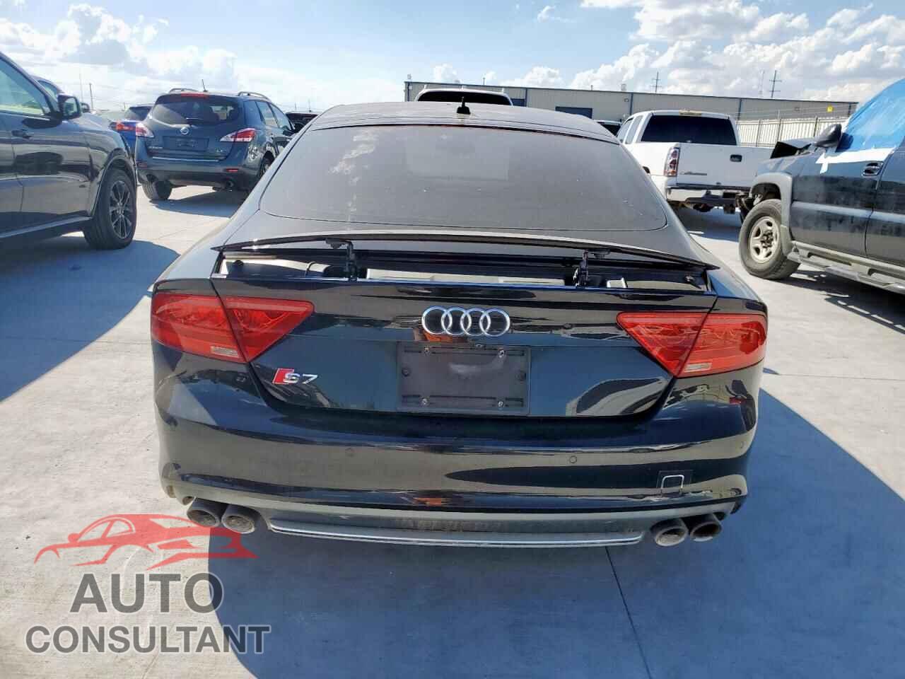 AUDI S7/RS7 2013 - WAU32AFC6DN145774