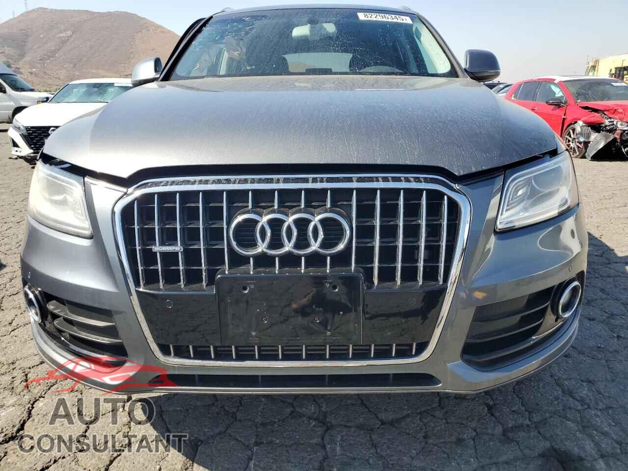 AUDI Q5 2014 - WA1LFAFP8EA130254