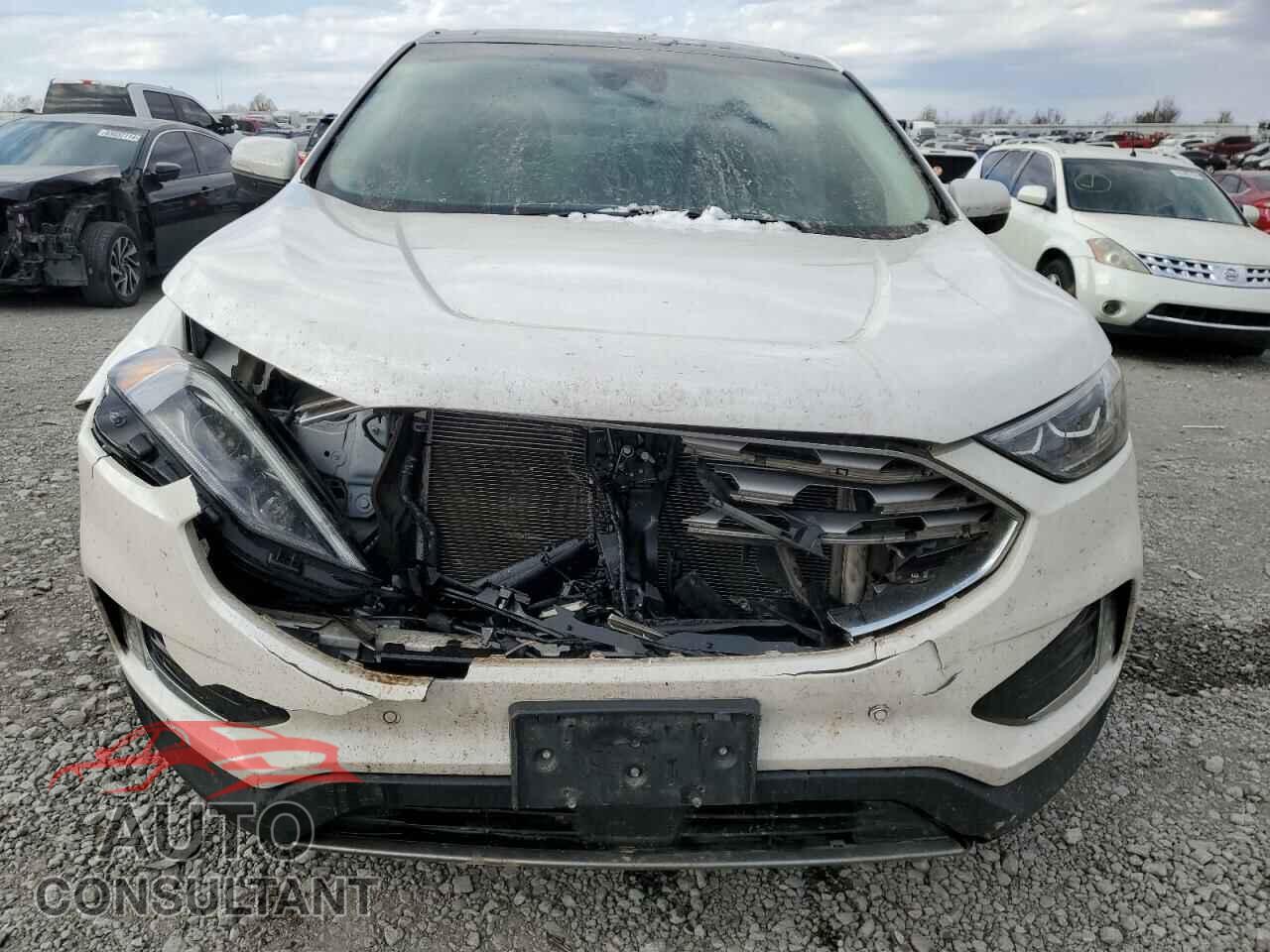 FORD EDGE 2019 - 2FMPK4K91KBB20642