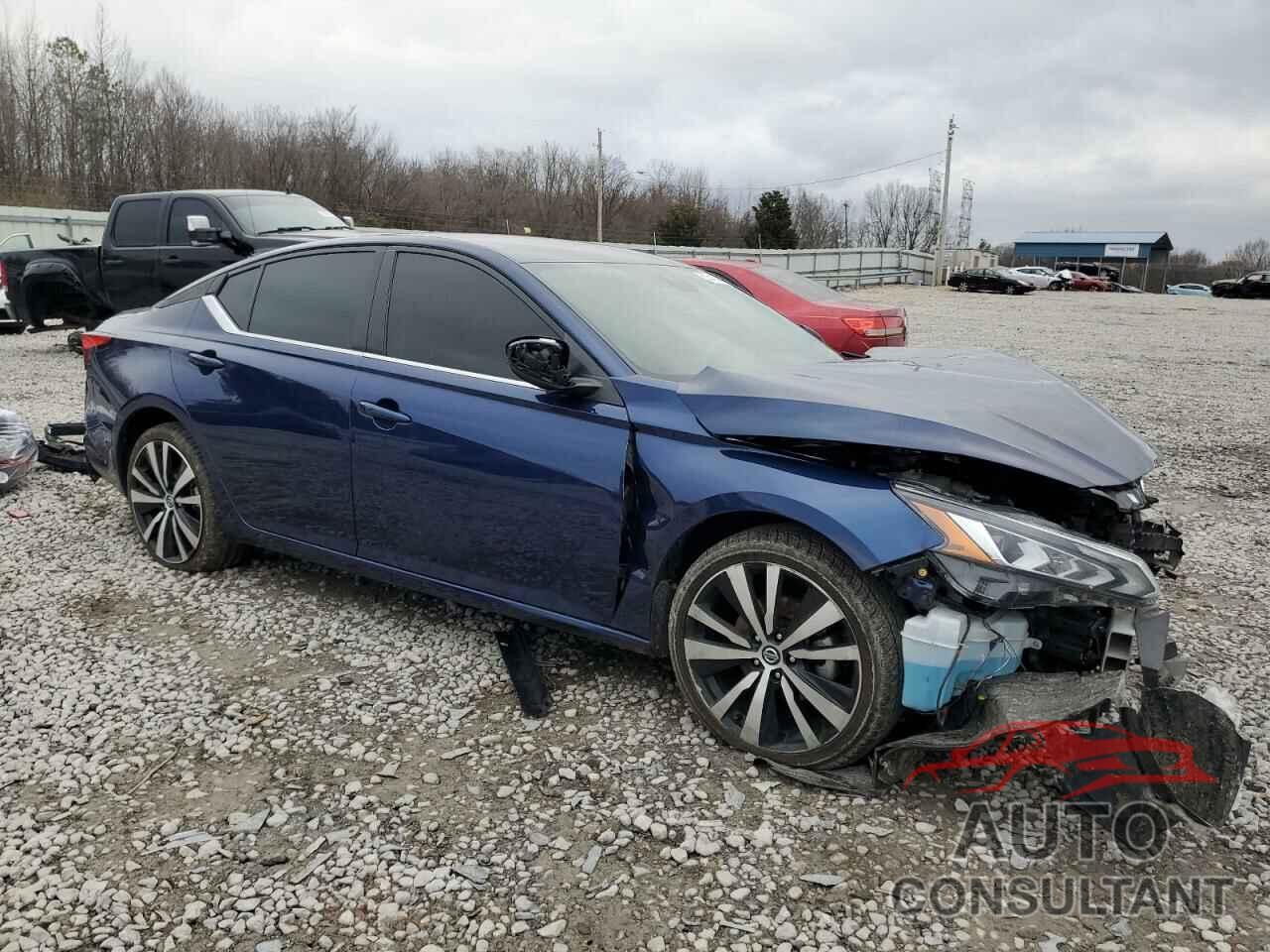 NISSAN ALTIMA 2021 - 1N4BL4CW8MN306563