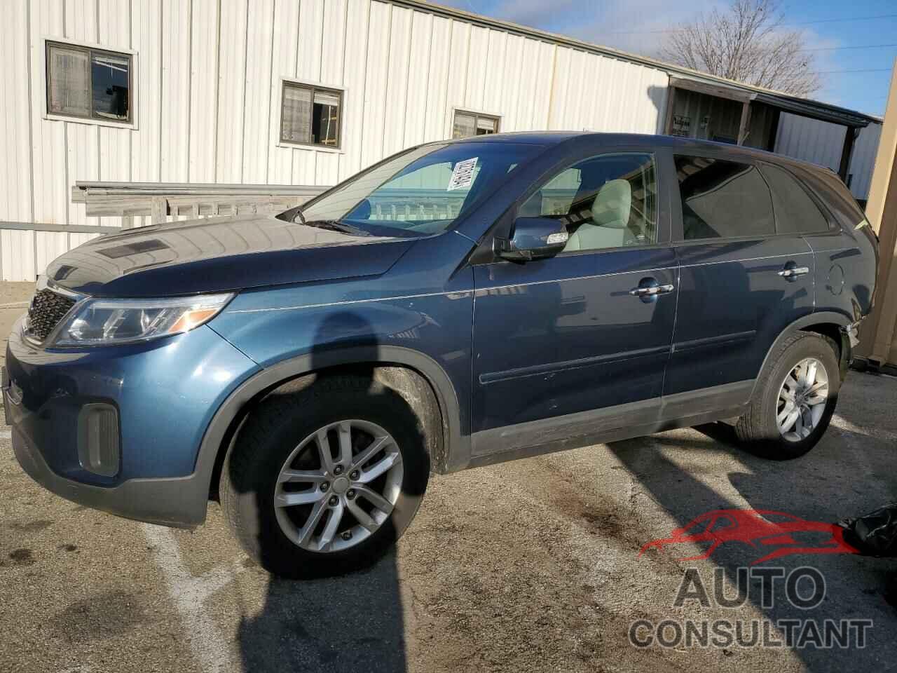 KIA SORENTO 2015 - 5XYKT3A68FG559173