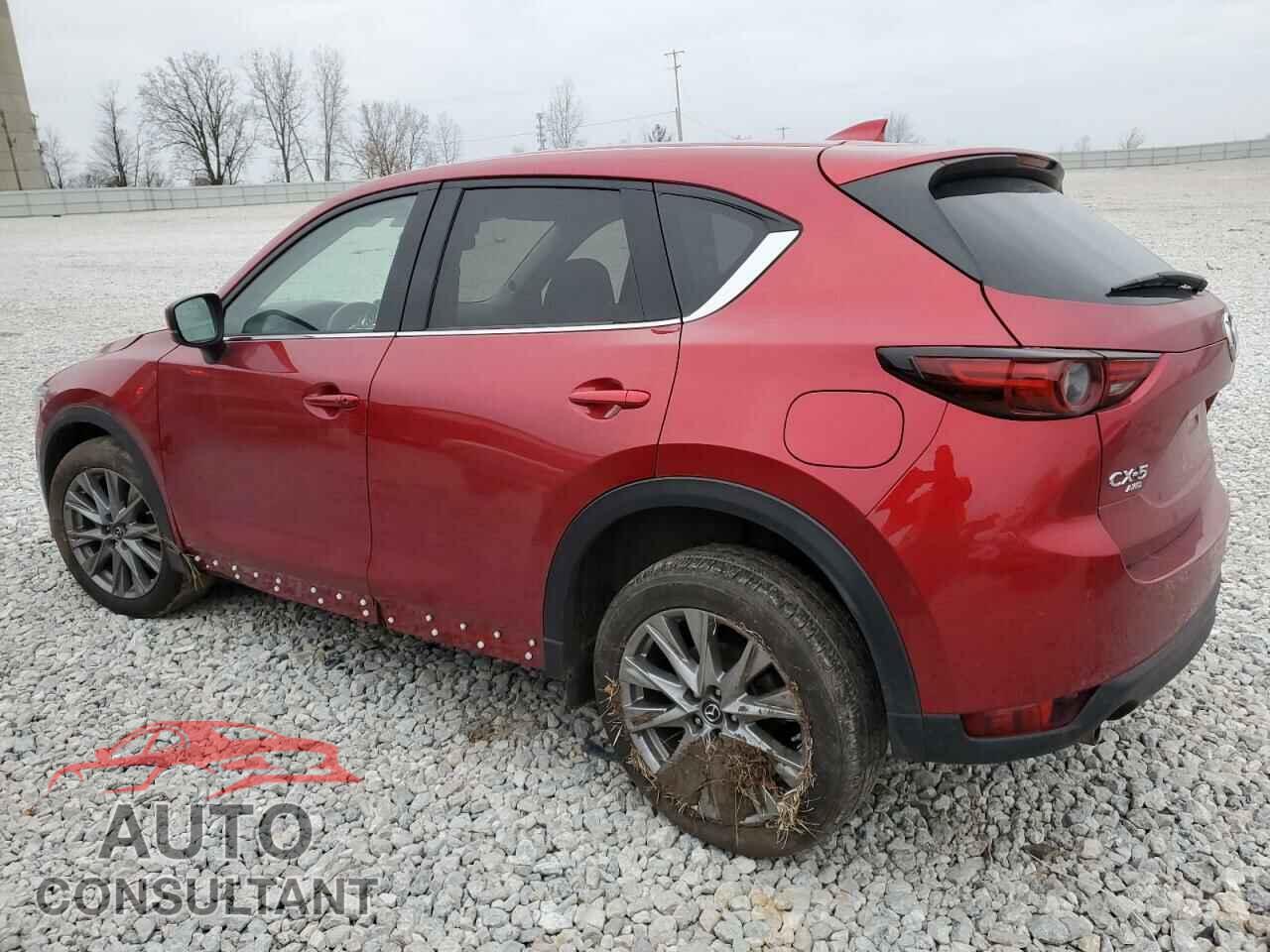 MAZDA CX-5 2020 - JM3KFBDM7L0844824