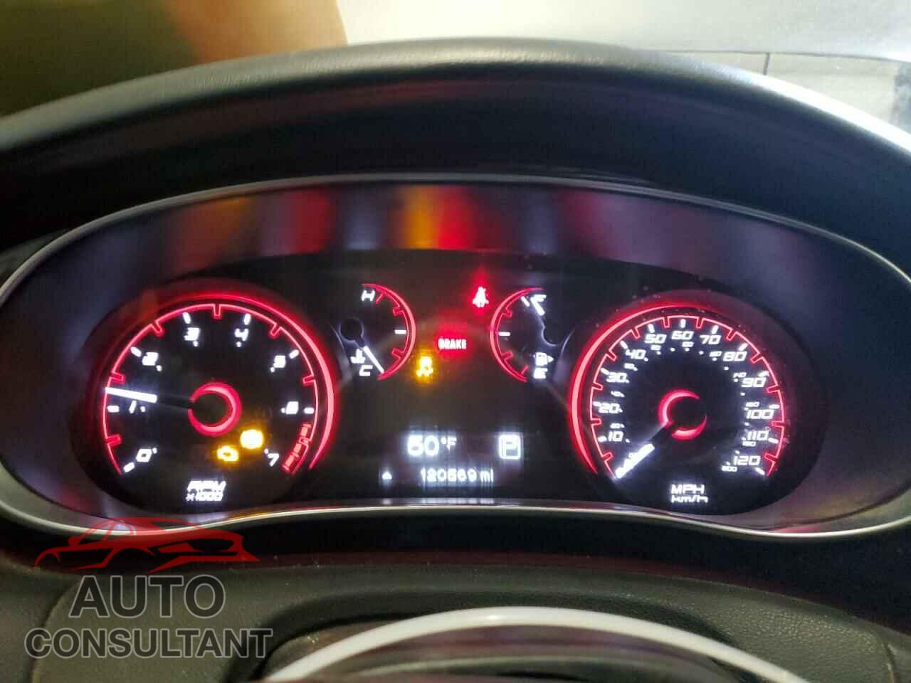 DODGE DART 2015 - 1C3CDFBB9FD319972