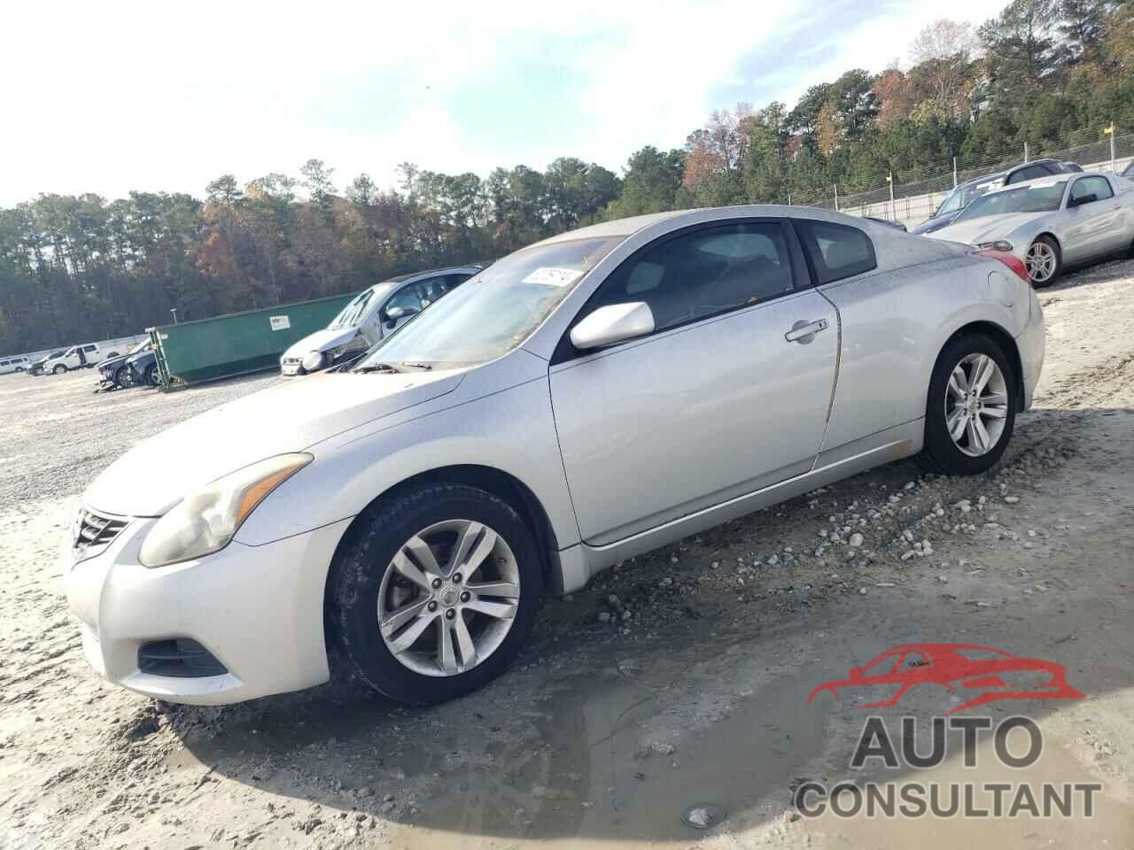 NISSAN ALTIMA 2013 - 1N4AL2EP5DC135143